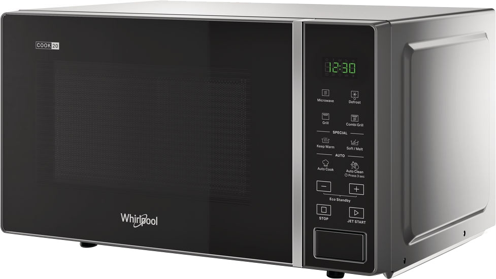Four à micro-ondes WHIRLPOOL MWP 203SB